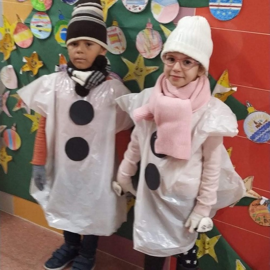 Fotos Festival Navidad de Primaria ( 1º a 3º ) 31