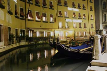 Hotel Cavalletto, Venecia