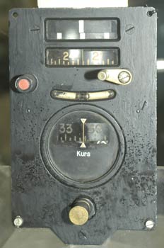 Girodireccional, Museo del Aire de Madrid