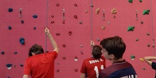 Escalada 4º ESO 1