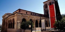 Iglesia de San Juan de Los Caballeros, Segovia