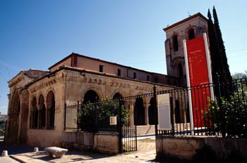 Iglesia de San Juan de Los Caballeros, Segovia