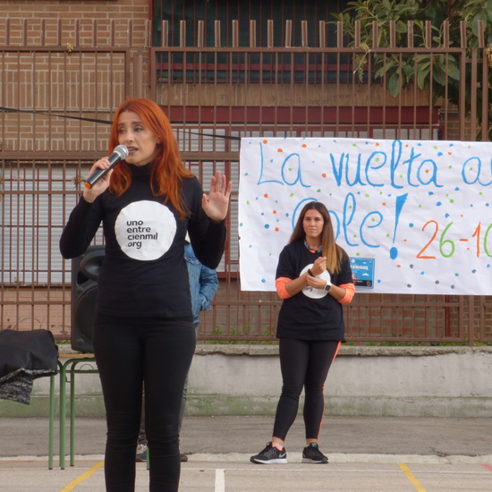 CARRERA UNO ENTRE CIEN MIL.- CONTRA EL CANCER (21)