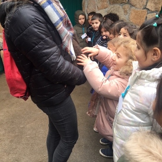 Granja Infantil 4 años - Enero 2020 2