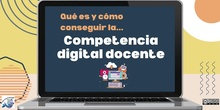Presentación competencia digital docente.