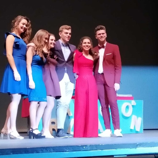 GRADUACIÓN 2º BACHILLERATO 18-19 1