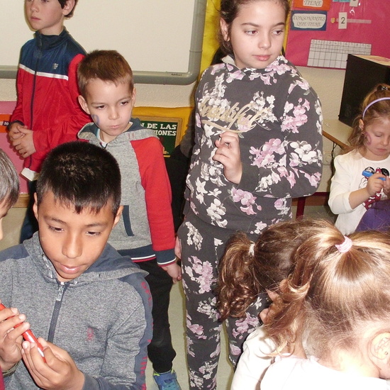 HERMANAMIENTO.- APRENDIENDO JUNTAS Y JUNTOS 4