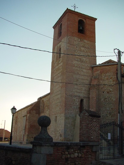 Iglesia en Villamanta