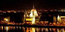 Parlamento, Budapest, Hungría