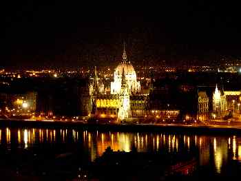 Parlamento, Budapest, Hungría