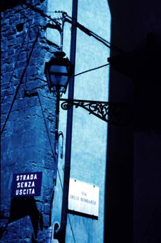 Imagen infrarroja en color