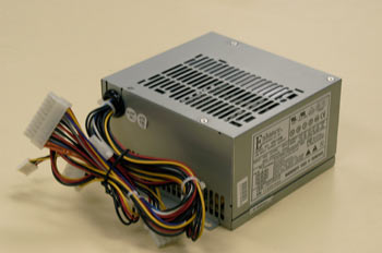 Fuente de alimentación (cerrada)