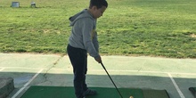 Actividad Golf Escolar 2018 10