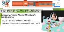 Lenguaje y Práctica musical 1Bto. IESPJP 2020-21