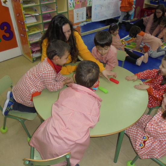 Grupos interactivos 12