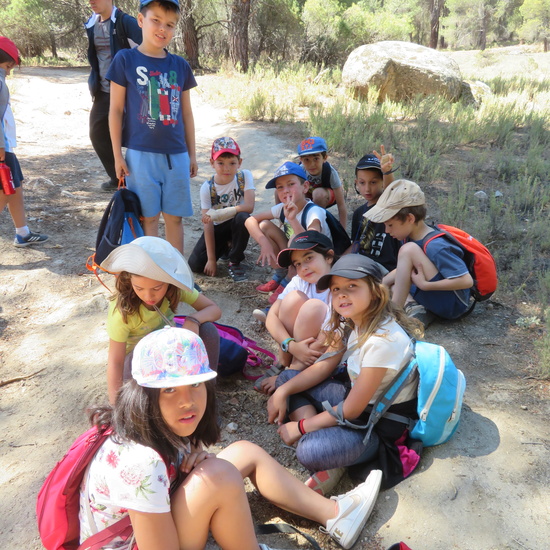 Miércoles 12 Nuestra Tierra en San Martín de Valdeiglesias 17