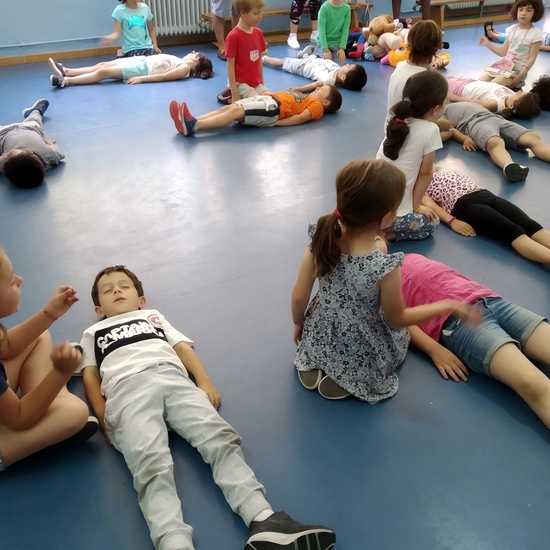 ED. INFANTIL APRENDE PRIMEROS AUXILIOS 9