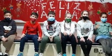 NAVIDAD 5ºA 2021 (2ª parte). 