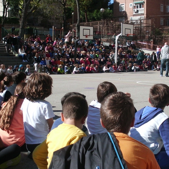 ASAMBLEA DE APROBACIÓN NORMAS CONVIVENCIA. 29