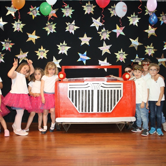 GRADUACIÓN 5 AÑOS 2019 VOL. 4 1