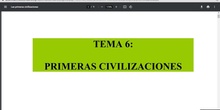 Sociales I Distancia Clase 19 20230206 - Tema 6 Mesopotamia