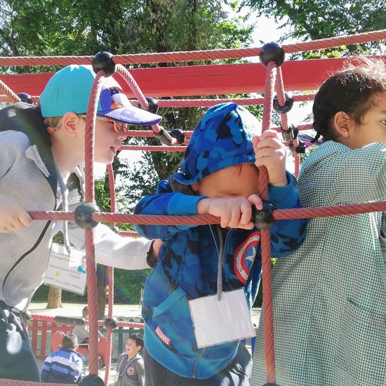 Parque María de Austria. 3 años. 19