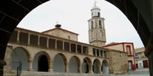 Iglesia de Almoharín, Cáceres