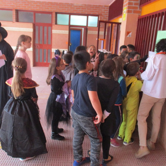 FIESTA OTOÑO 2019 (3º y 4º) 10