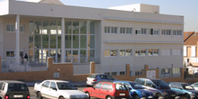 Exterior de colegio