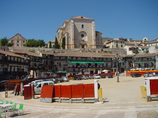 Plaza Mayor de Chinchón