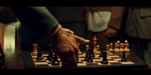 El jugador de ajedrez. La adaptación de la novela. Making of