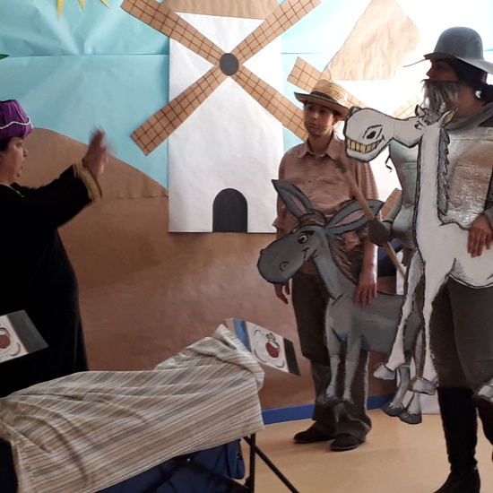 Teatro Don Quijote 14