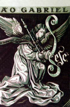 Arcángel San Gabriel