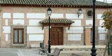 Plaza Mayor de Tielmes, Comunidad de Madrid