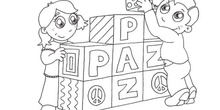 CONSTRUCTORES DE PAZ