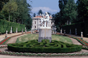 Palacio de los Selgas, Cudillero
