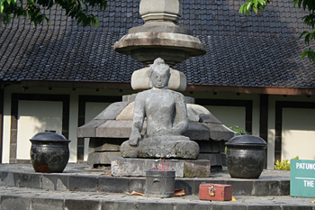 Buda, Templo Borobudur, Jogyakarta, Indonesia