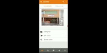 Acceder al aula virtual por primera vez desde el teléfono móvil desde la app