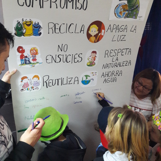 Semana Cultural 2019 - Cuidamos el Medio Ambiente -  9