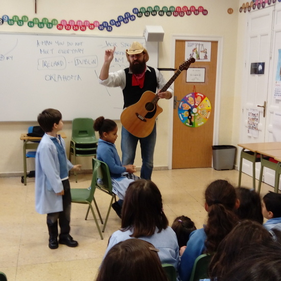 JORNADAS CULTURALES 2018: TEATRO EN INGLÉS 15