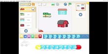 Desplazamientos y giros con Scratch Jr