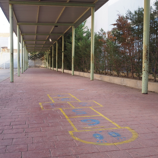 Instalaciones CEIP El Jarama 39