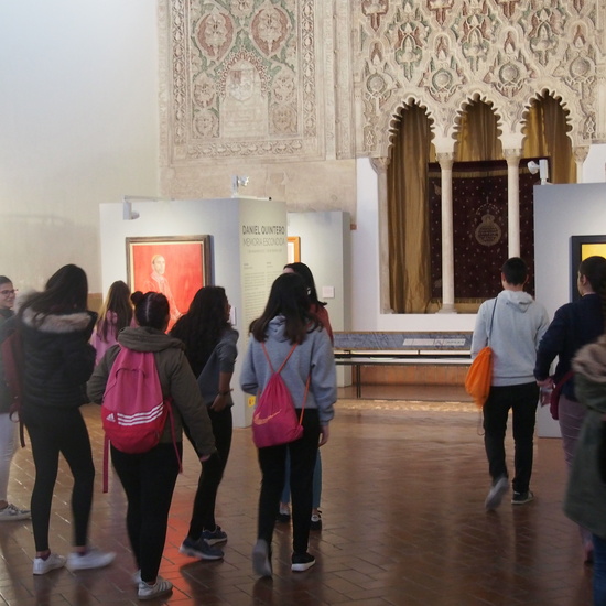 Proyecto Eramus+ Encuentro en España 31