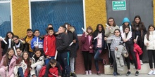 6º B Visita al laboratorio municipal de Getafe 5