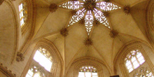 Cúpula gótica de la Catedral de Burgos, Castilla y León