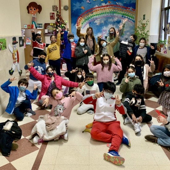 3º Ed. Primaria - Navidad 2020-21