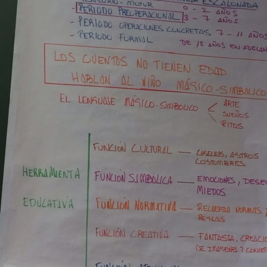 Formación Cuentoterapia 1