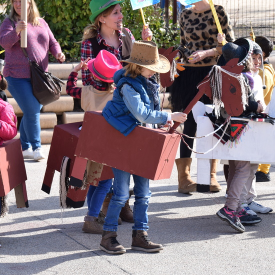 Carnival 2019: ANIMALS AROUND THE WORLD (Part 1) 31