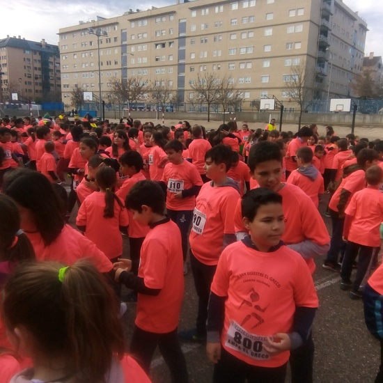 Fiesta de Navidad 2019-2020. Bailes 10