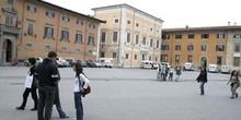 Plaza de los Caballeros, Pisa